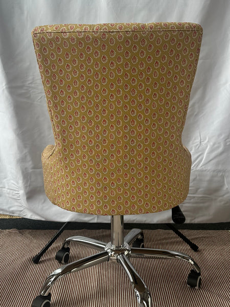 Daisy Office Chair in GPJ Baker Dotty