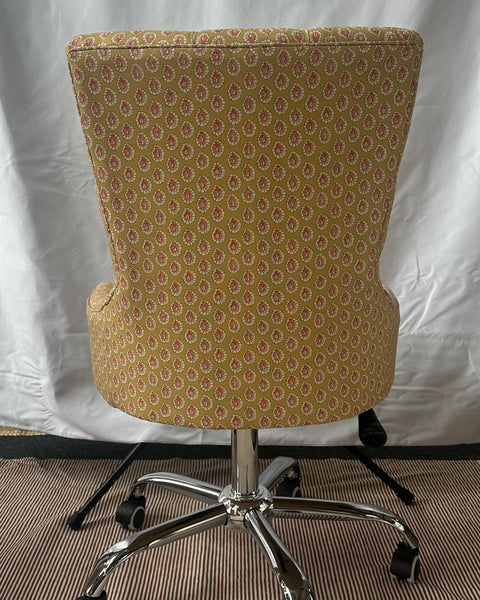 Daisy Office Chair in GPJ Baker Dotty