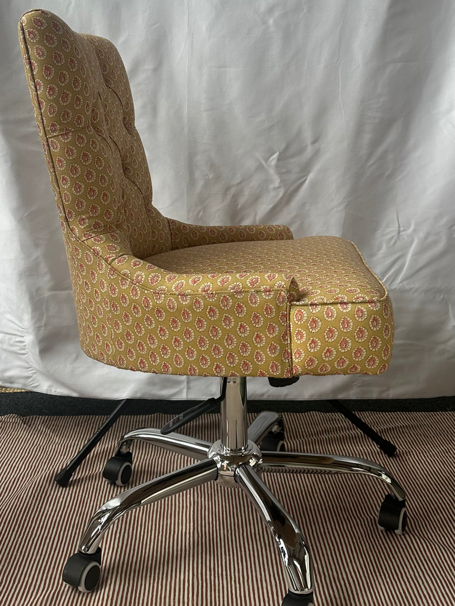 Daisy Office Chair in GPJ Baker Dotty