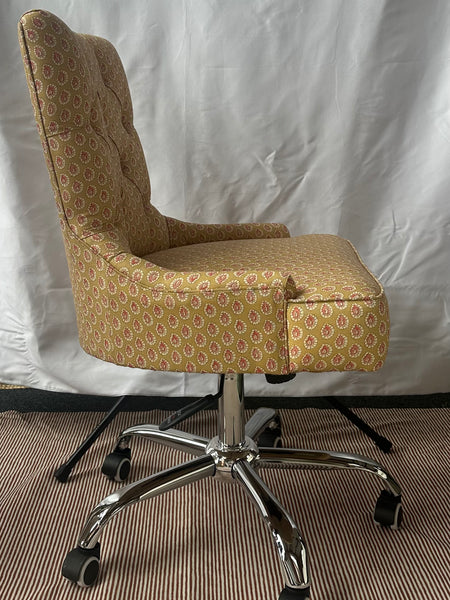 Daisy Office Chair in GPJ Baker Dotty
