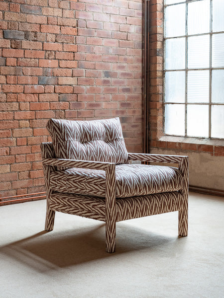 Bespoke Kate Parsons Style Armchair