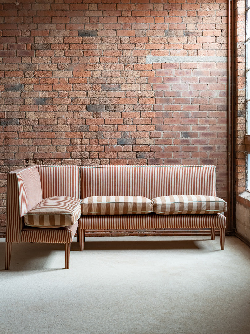 Georgie Corner Banquette