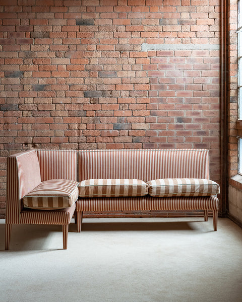 Georgie Corner Banquette