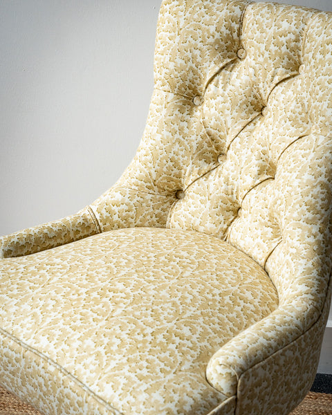 NEW! Daisy Home Office Upholstered Desk Chair