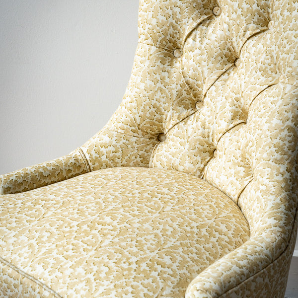 Daisy Home Office Upholstered Desk Chair