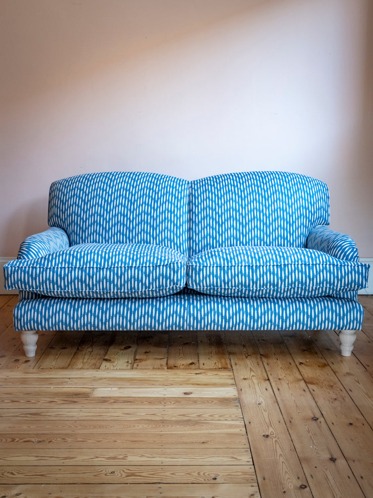 Handmade Felicity Sofa In Your Choice of Fabric