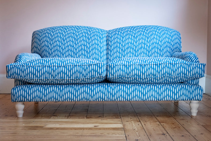 Handmade Felicity Sofa In Your Choice of Fabric