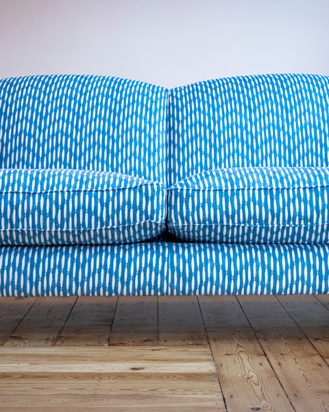 Handmade Felicity Sofa In Your Choice of Fabric