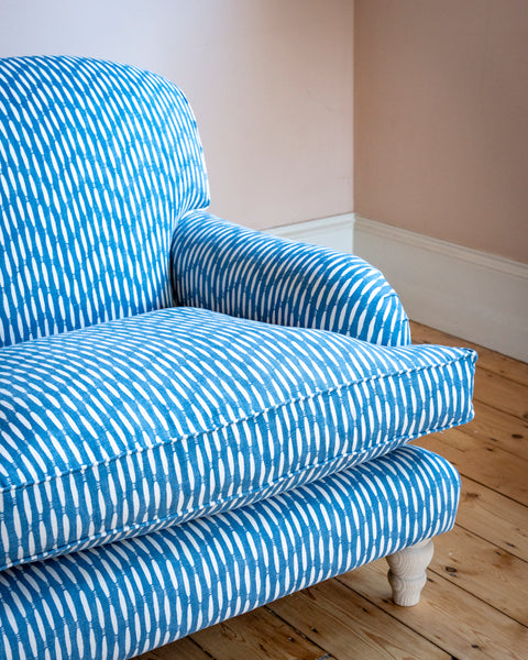 Handmade Felicity Sofa In Your Choice of Fabric