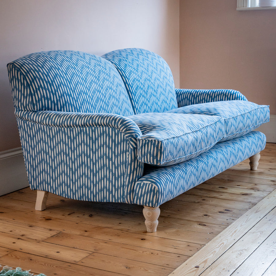 Handmade Felicity Sofa In Your Choice of Fabric