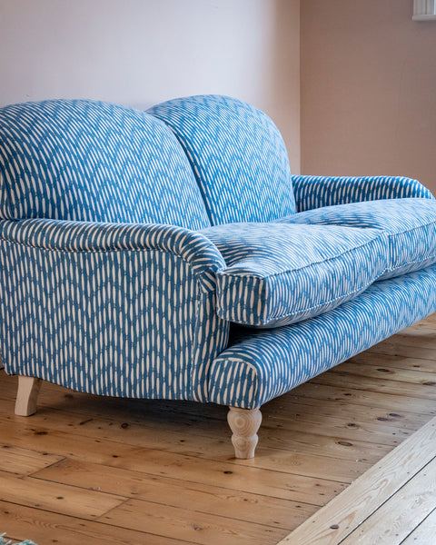 Handmade Felicity Sofa In Your Choice of Fabric