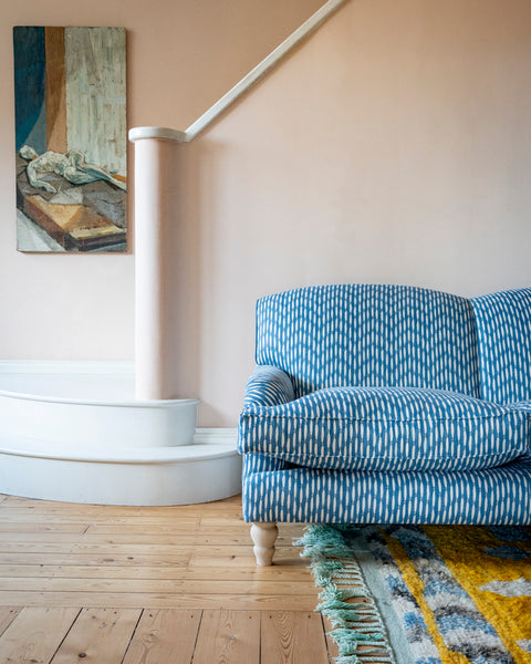 Handmade Felicity Sofa