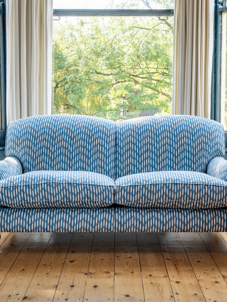 Handmade Felicity Sofa In Your Choice of Fabric