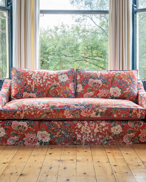 Sofa with loose cover
