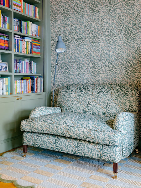 Le canapé Felicity | Tissu et tailles personnalisés