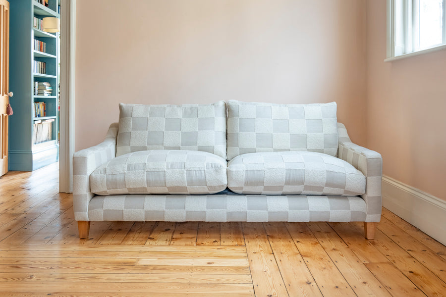 The Chloe handmade sofa