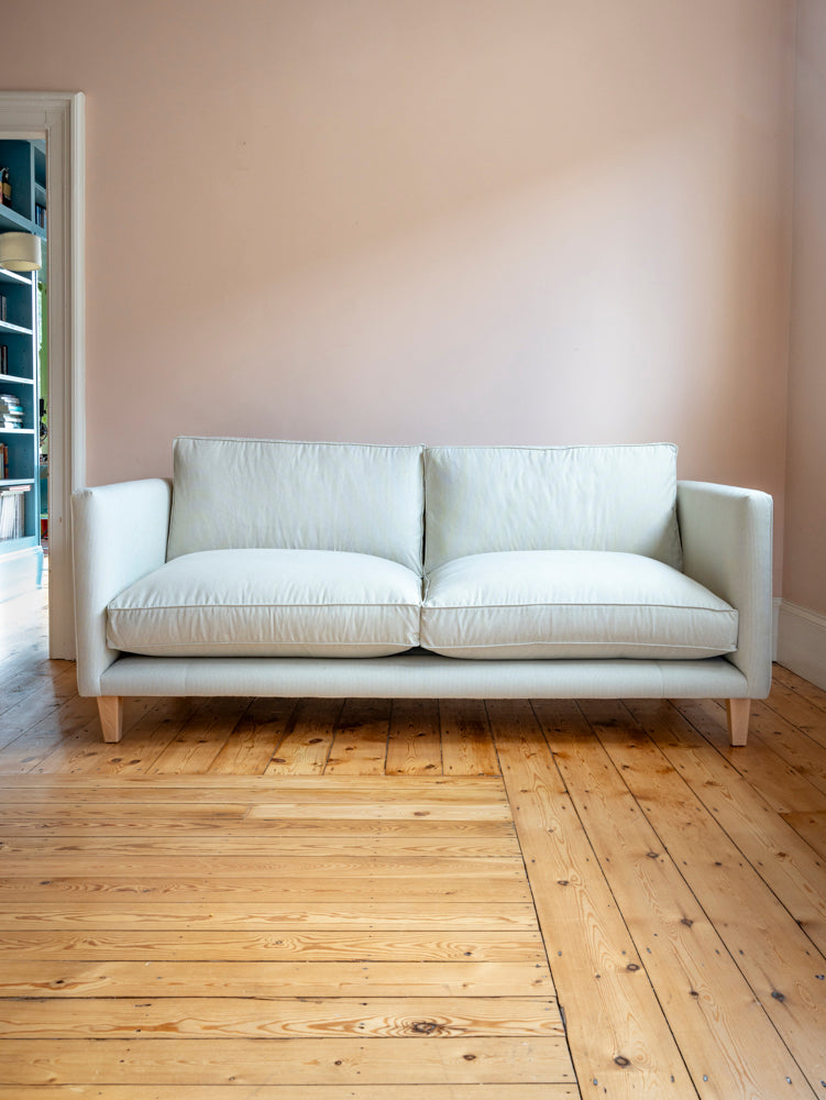 Our Charlotte handmande sofa