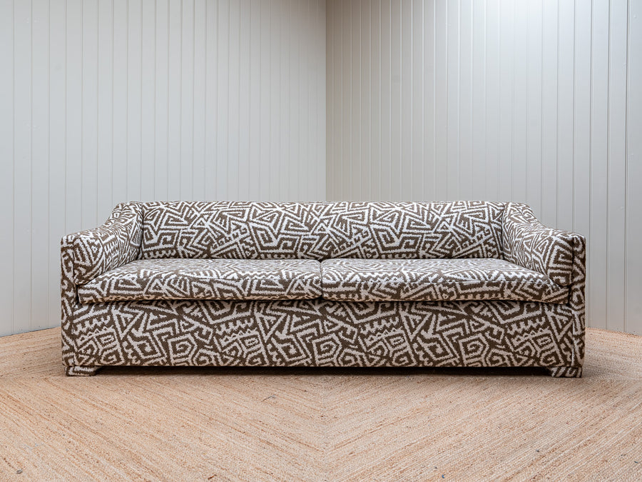 The Good Bones Straight Sofa