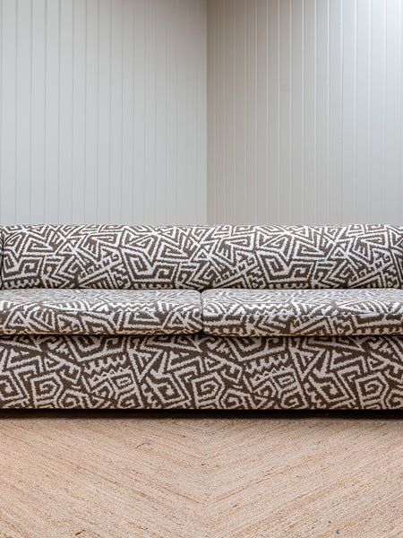 The Good Bones Straight Sofa