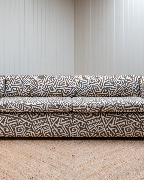 The Good Bones Straight Sofa