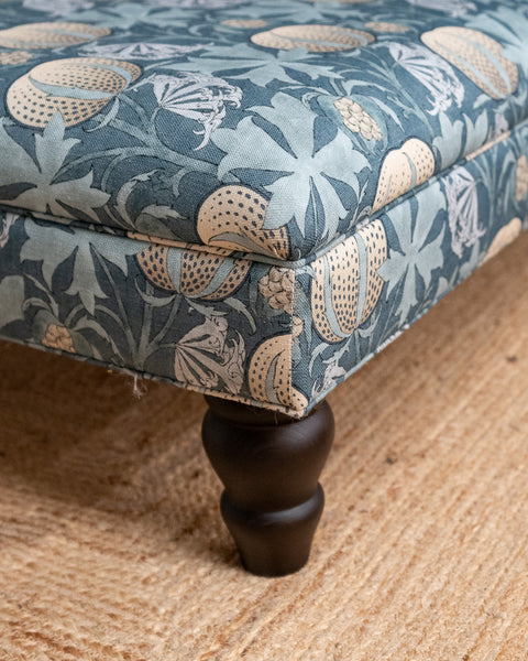 Available Now | Bryher Classic Ottoman In GP&J Baker | Arrives before Christmas