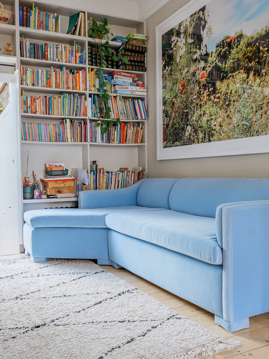 The Good Bones Chaise Sofa