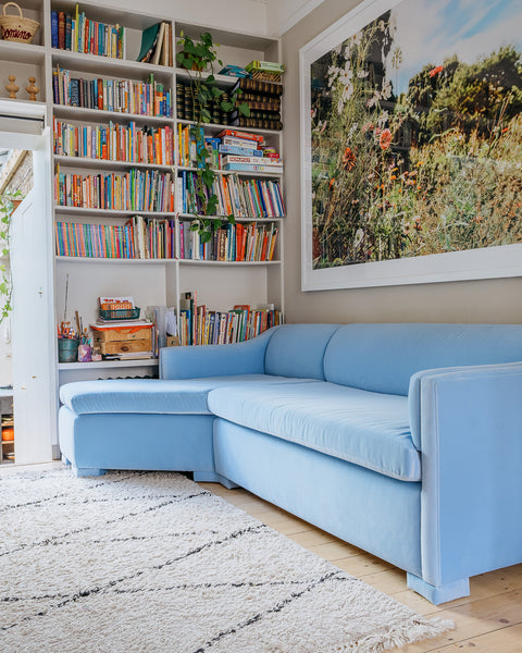 The Good Bones Chaise Sofa