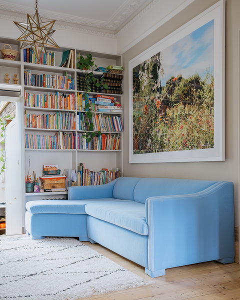 The Good Bones Chaise Sofa