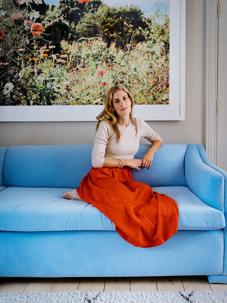 The Good Bones Chaise Sofa