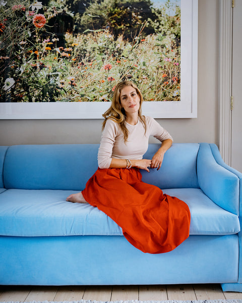 The Good Bones Chaise Sofa