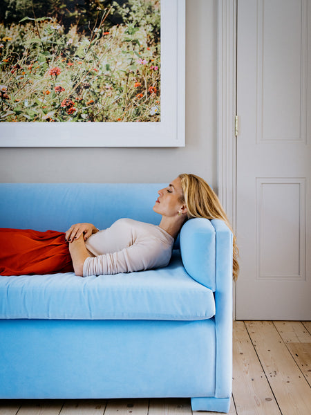 The Good Bones Chaise Sofa