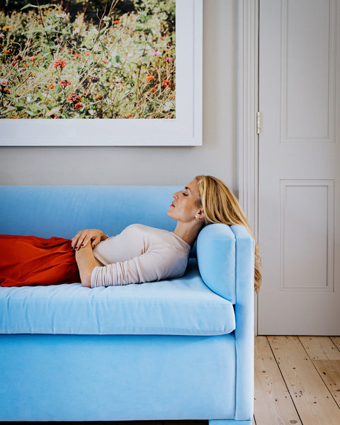 The Good Bones Chaise Sofa