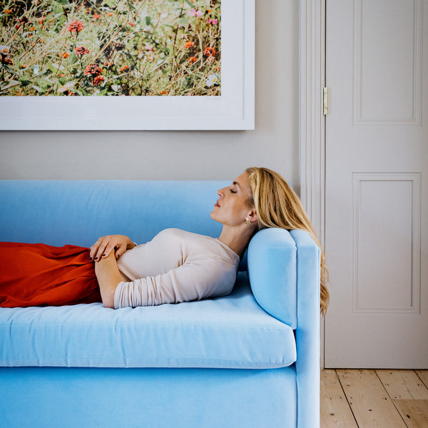 The Good Bones Chaise Sofa