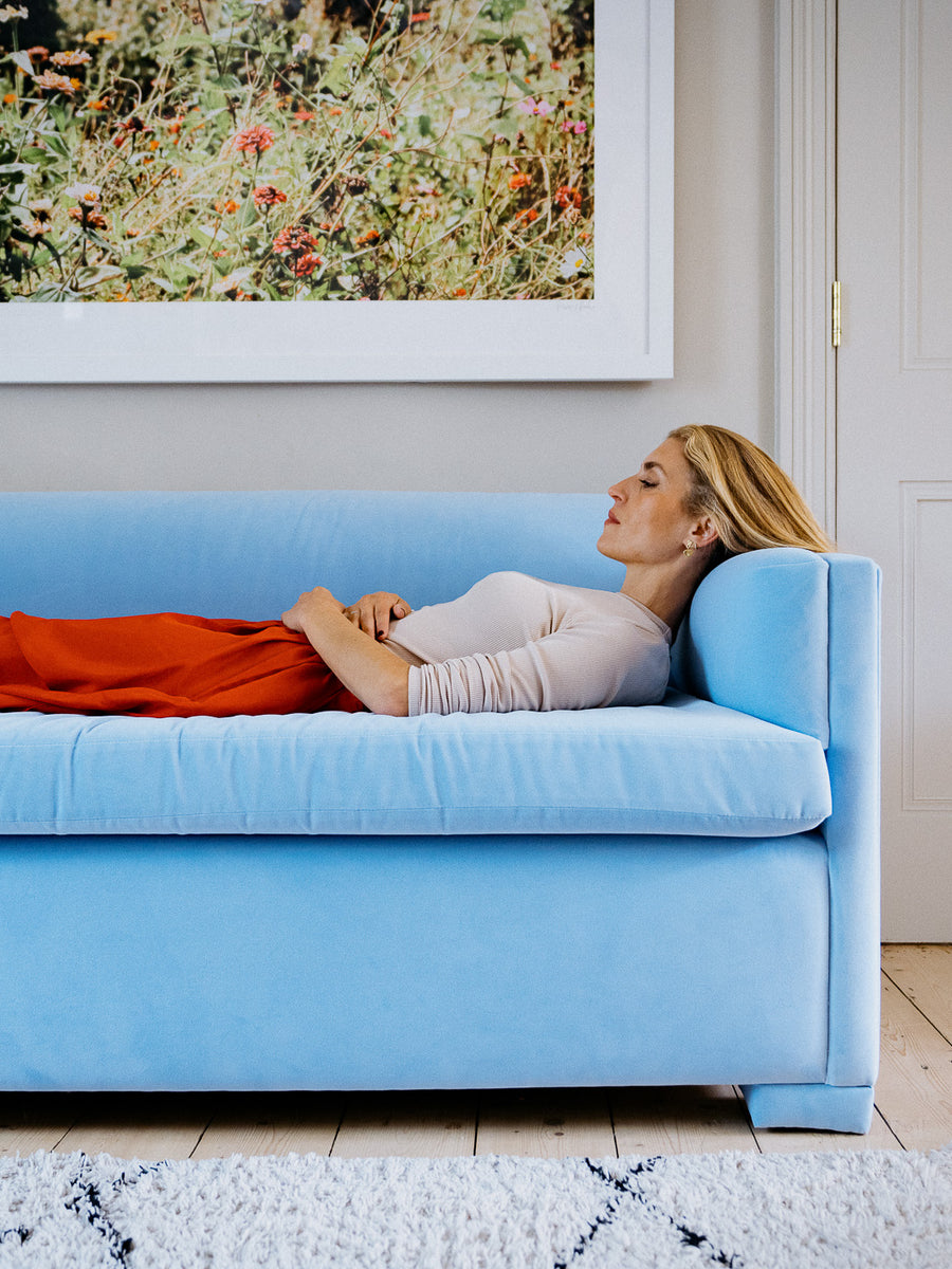 The Good Bones Chaise Sofa