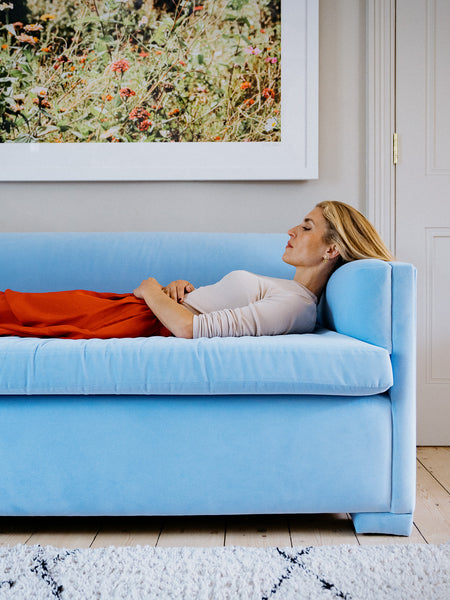 The Good Bones Chaise Sofa