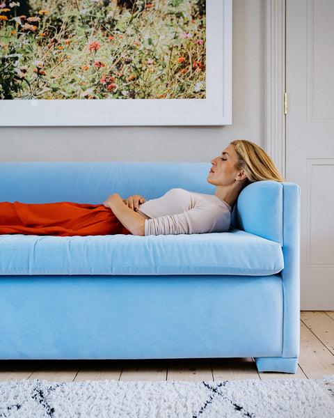 The Good Bones Chaise Sofa