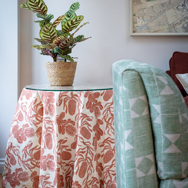 Custom Tablecloths Made To order