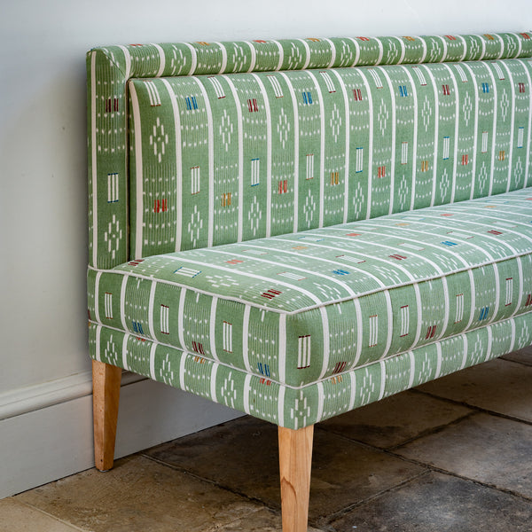 Anna border backrest Banquette