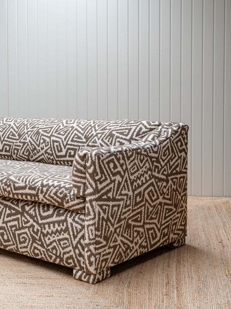 The Good Bones Straight Sofa