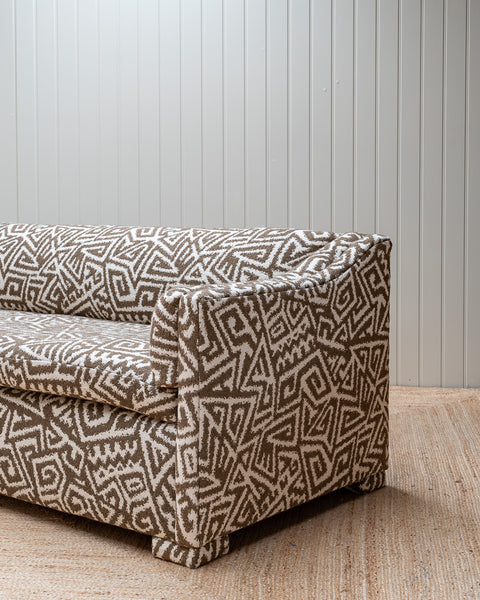 The Good Bones Straight Sofa
