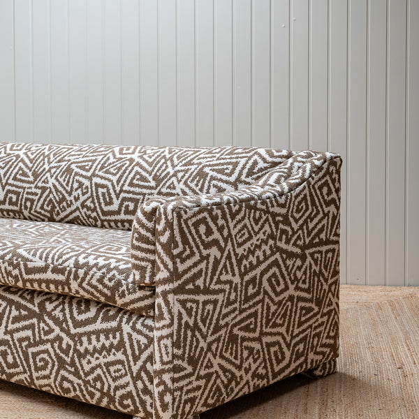 The Good Bones Straight Sofa