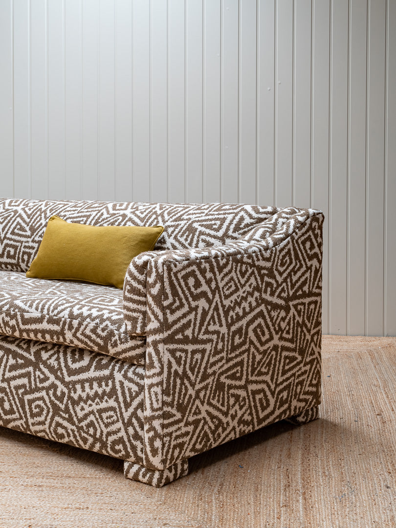 The Good Bones Straight Sofa