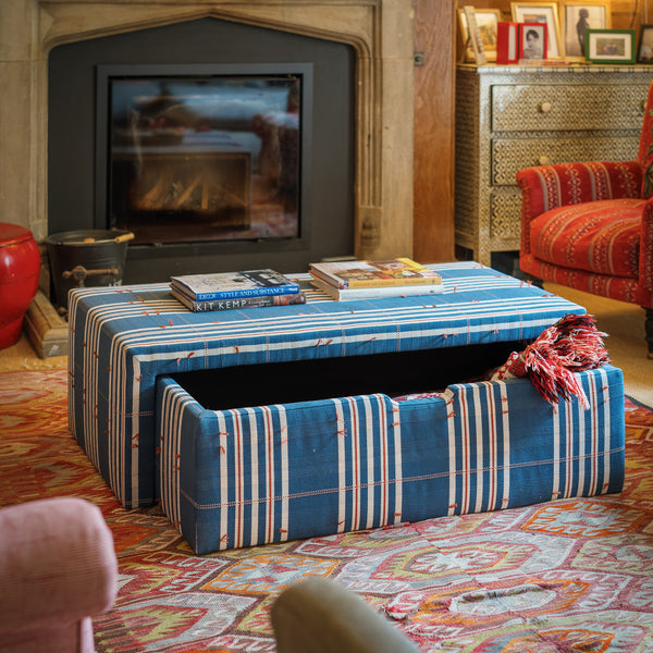 Amelia Trundle Storage Ottoman