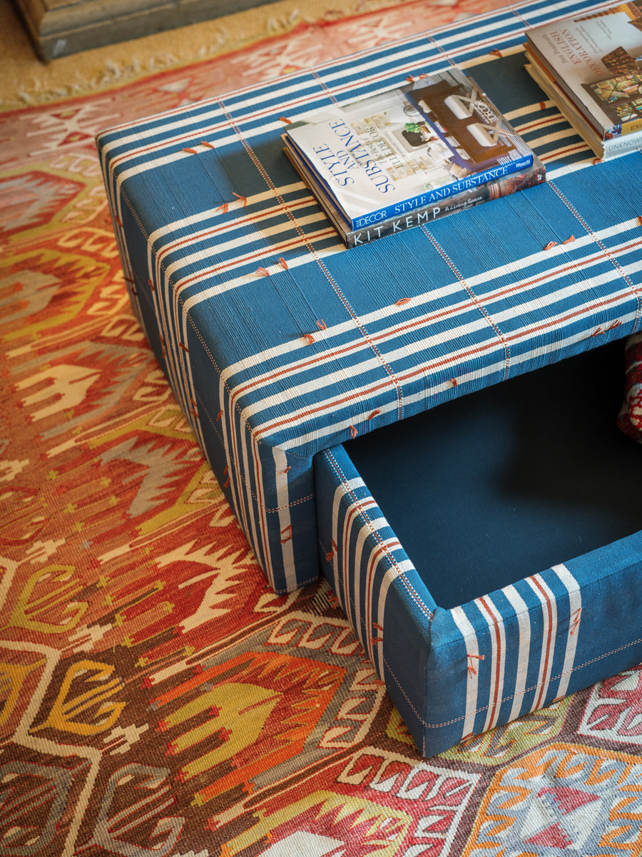 Amelia Trundle Storage Ottoman