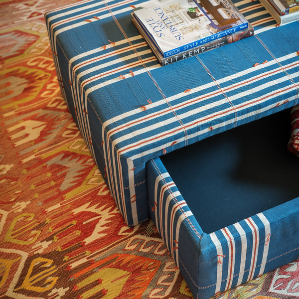 Amelia Trundle Storage Ottoman
