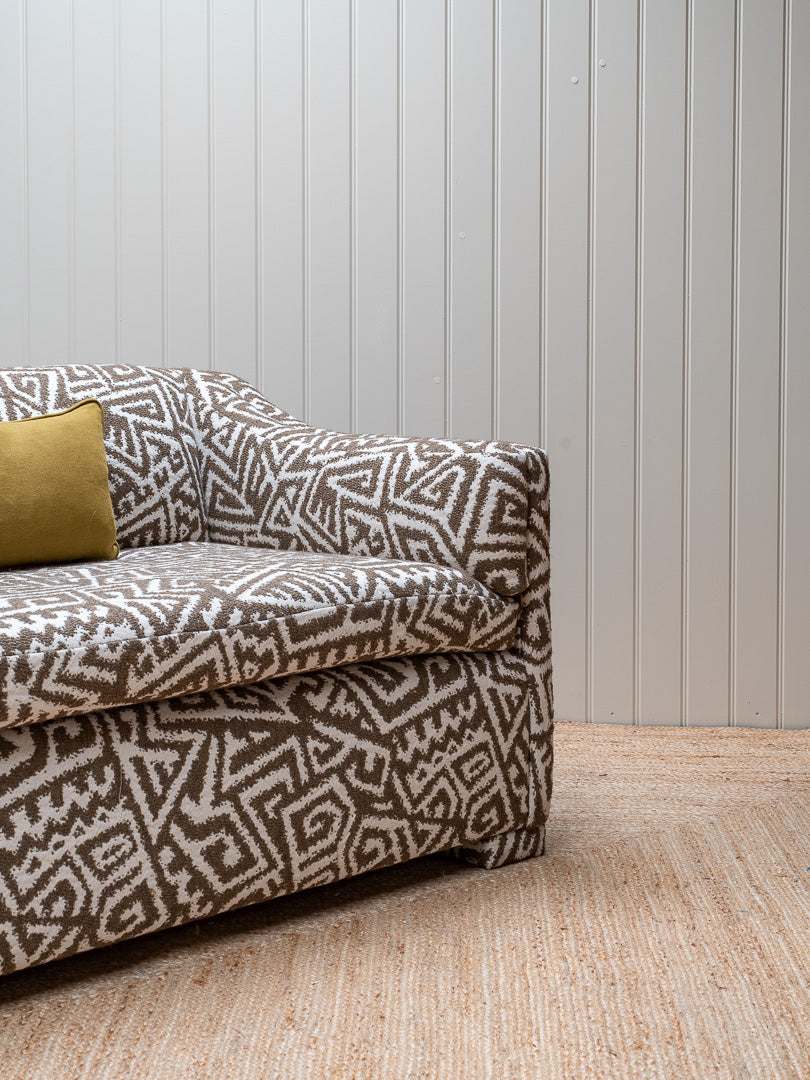 The Good Bones Straight Sofa