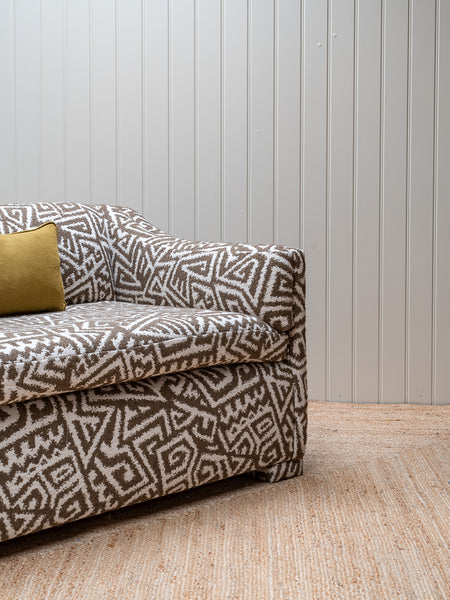 The Good Bones Straight Sofa