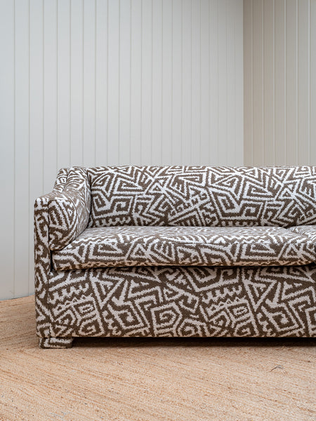 The Good Bones Straight Sofa