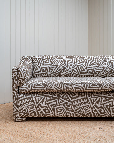 The Good Bones Straight Sofa