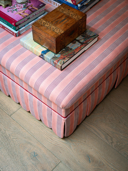 The Penny Ottoman By Sean Symington
